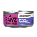 RAWZ - Immune Support Salmon & Tuna (Wet Cat Food)