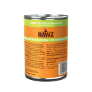 RAWZ - 96% Chicken & Chicken Liver Pate (Wet Dog Food)