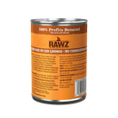 RAWZ - 96% Duck, Turkey, & Quail Pate (Wet Dog Food)