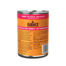 RAWZ - 96% Lamb & Lamb Liver Pate (Wet Dog Food)