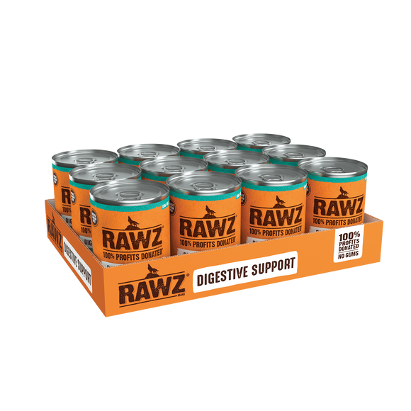 RAWZ - Digestive Support Beef & Pumpkin (Wet Dog Food)