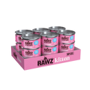 RAWZ - Kitten Chicken & Tuna (Wet Cat Food)