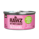 RAWZ - Kitten Chicken & Chicken Liver (Wet Cat Food)