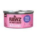 RAWZ - Kitten Salmon & Tuna (Wet Cat Food)