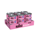 RAWZ - Kitten Salmon & Tuna (Wet Cat Food)