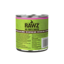 RAWZ - Shredded Beef, Salmon & Coconut Oil (Wet Dog Food)