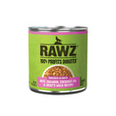 RAWZ - Shredded Beef, Salmon & Coconut Oil (Wet Dog Food)