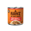 RAWZ - Stew - Beef, Salmon & Goat's Milk (Wet Dog Food)