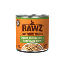 RAWZ - Stew - Chicken, Chicken Liver & Goat's Milk (Wet Dog Food)