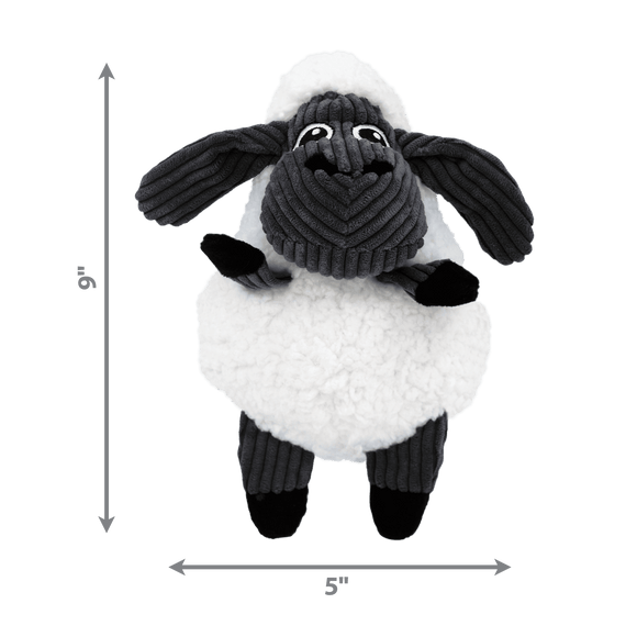 KONG - Sherps Floofs Sheep (Dog Toy)
