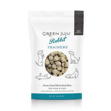 Green Juju - Rabbit Trainers (For Dogs & Cats)