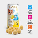 Ranova - Freeze Dried Quail Egg Yolks (For Dogs & Cats)