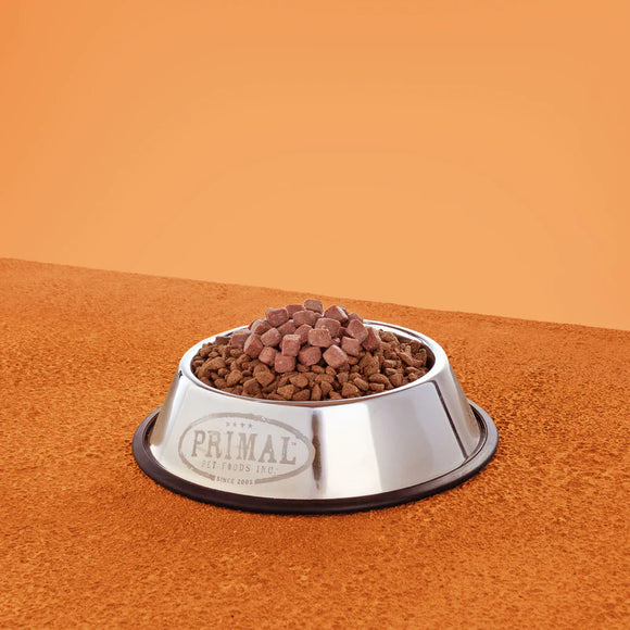 Primal - Butcher's Blend Topper - Beef Recipe - Frozen Product (Dog/Cat)