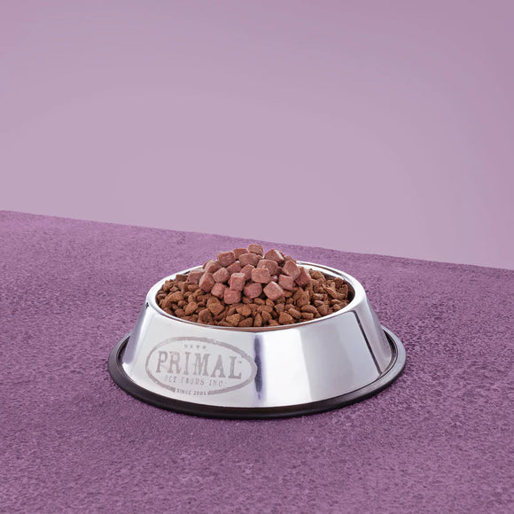 Primal - Turkey Butcher's Blend Topper - Frozen Product (Dog/Cat)