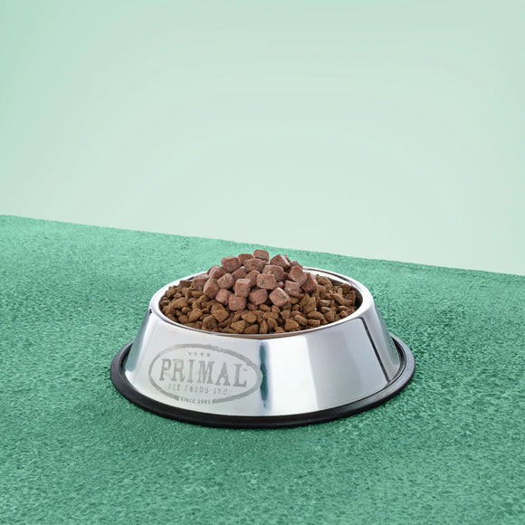 Primal - Market Mix Topper - Chicken Recipe - Frozen Product (Dog/Cat)