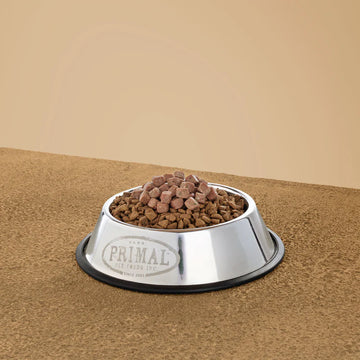 Primal - Market Mix Topper - Lamb Recipe - Frozen Product (Dog/Cat)