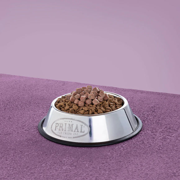 Primal - Market Mix Topper - Turkey Recipe - Frozen Product (Dog/Cat)