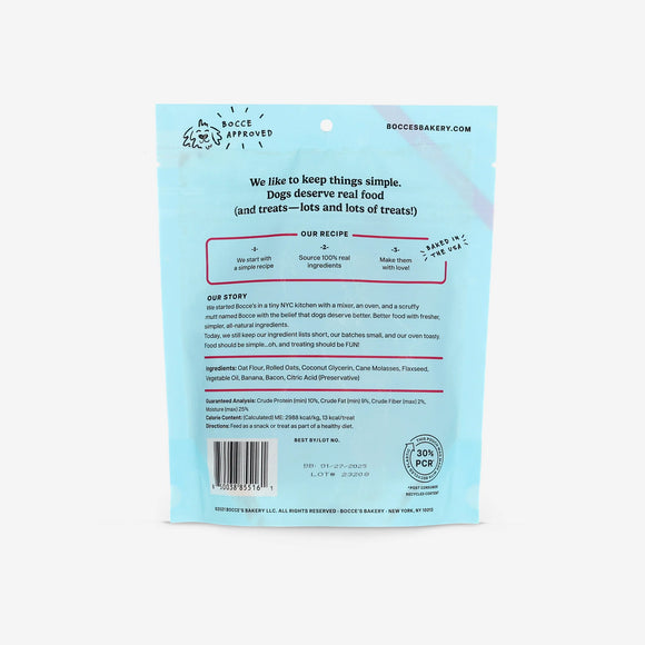 Bocce's Bakery - Reindeer Fuel Dog Treats