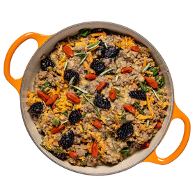 Tom & Sawyer - Rosemary Venison (For Dogs) - Frozen Product - 0