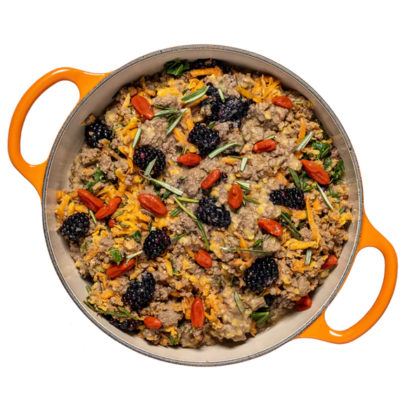 Tom & Sawyer - Rosemary Venison (For Dogs) - Frozen Product