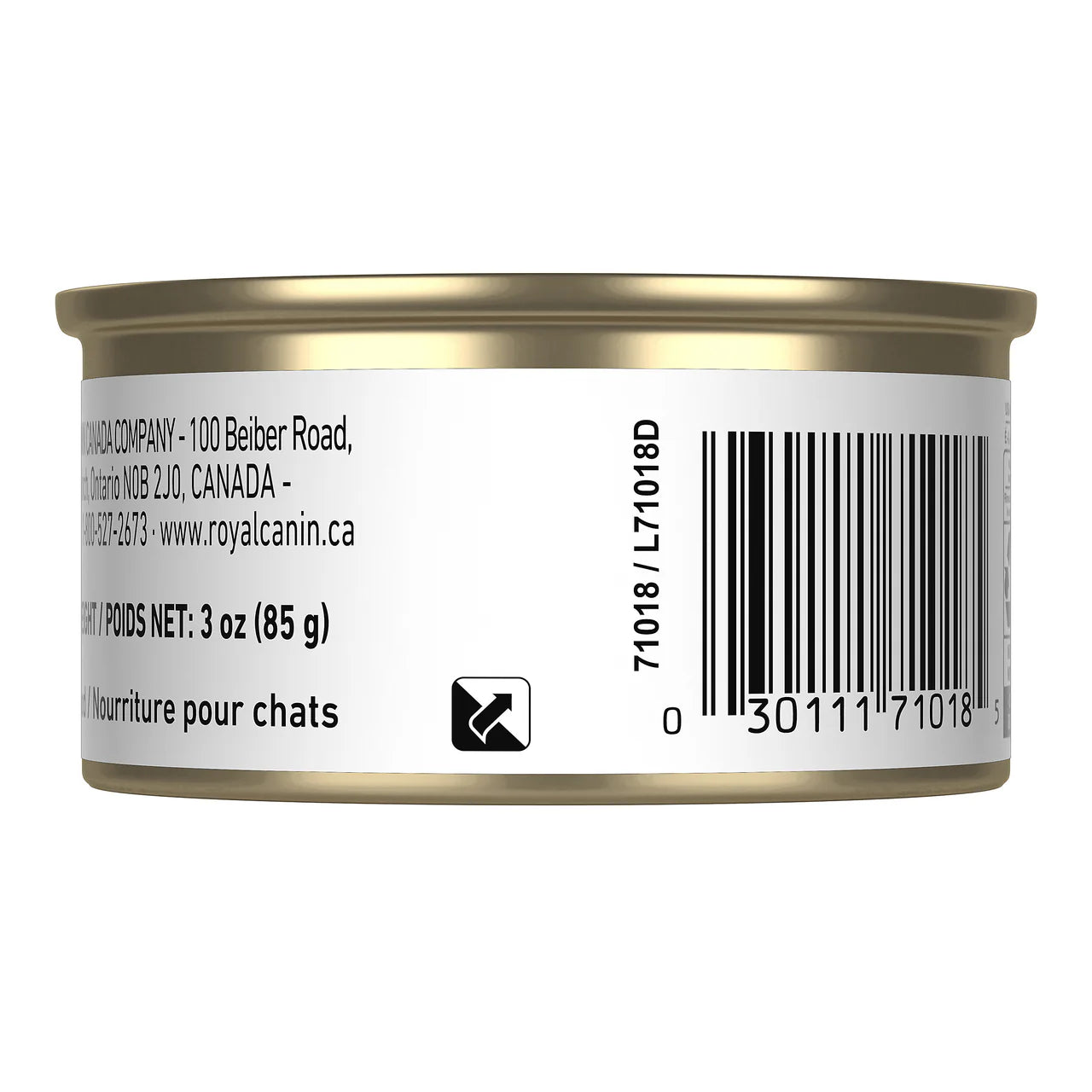 Royal Canin - Feline Health Nutrition™ Kitten Loaf In Sauce (Canned Cat Food)