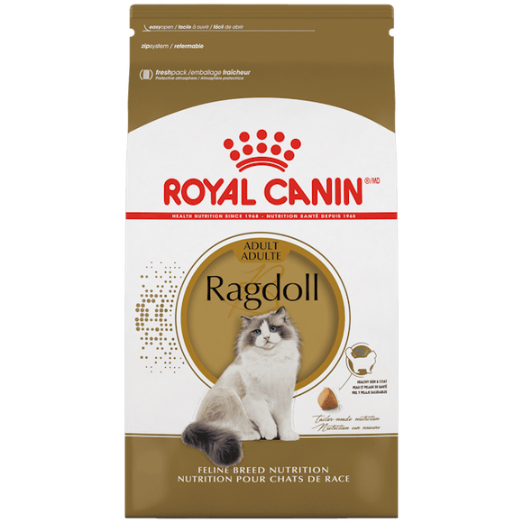 Royal Canin - Ragdoll Adult (Dry Cat Food)