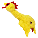 KONG Scruffs Chicken plush dog toy 2