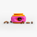 WAGLAB PlayStack The Spinner, Pink & Orange (For Dogs)