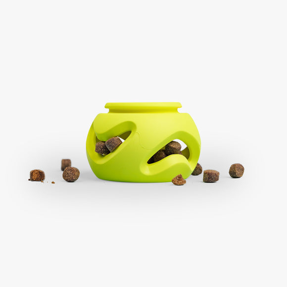 WAGLAB PlayStack 2-Pack, The Boomerang & The Slobber (For Dogs)