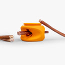WAGLAB PlayStack The Bully, Orange (For Dogs)