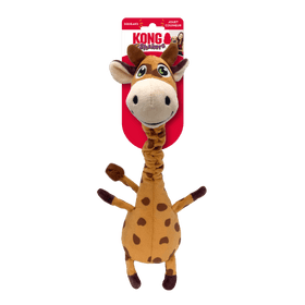 KONG - Shakers Bobz Giraffe (Dog Toy)