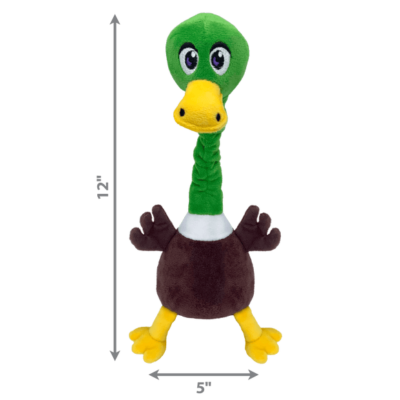 KONG - Shakers Bobz Mallard (Dog Toy)