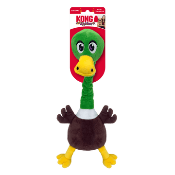 KONG - Shakers Bobz Mallard (Dog Toy)
