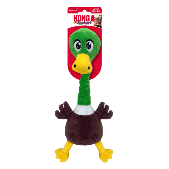 KONG - Shakers Bobz Mallard (Dog Toy)
