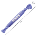 KONG - Signature Crunch Rope Single (For Puppy)