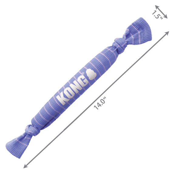 KONG - Signature Crunch Rope Single (For Puppy)