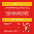 Stella & Chewy's Shredrs Cage-Free Chicken 2.8oz pouch