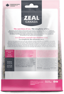 Zeal Canada -  Gently Air-Dried Salmon and Turkey for Cats