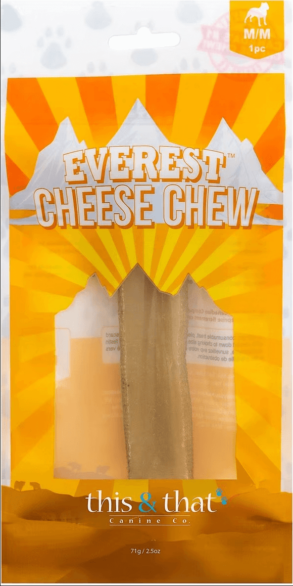 this & that - Everest Cheese Chew