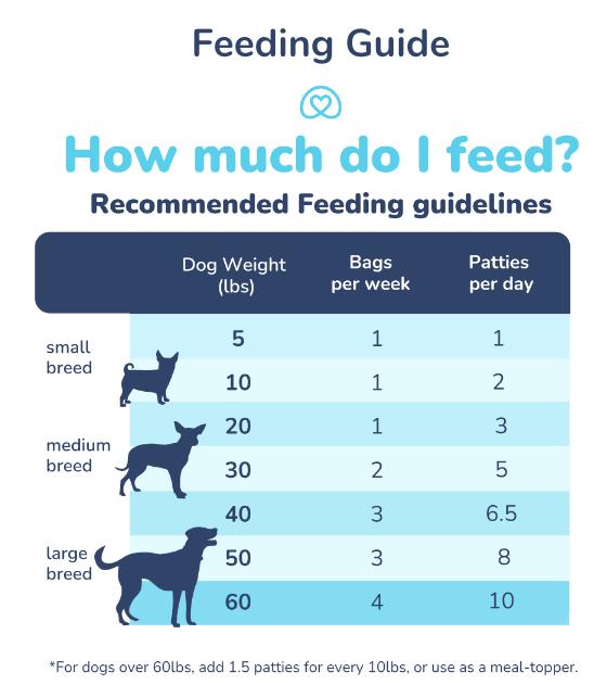 healthybud - Raw Freeze-Dried Beef Meal Patties (For Dogs)
