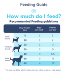 healthybud - Raw Freeze-Dried Beef Meal Patties (For Dogs)