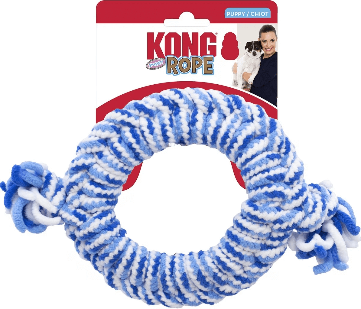 KONG - Rope (For Puppy)