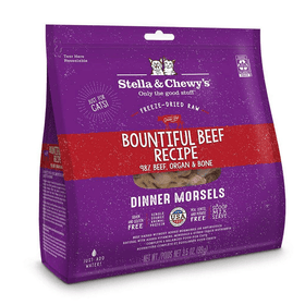 Stella & Chewy's - Bountiful Beef Dinner Morsels Freeze-Dried Raw (Cat Food)