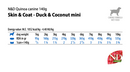 Farmina - N&D Quinoa Skin & Coat - Duck & Coconut Recipe (Wet Dog Food)-2