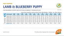 Farmina - N&D Pumpkin - Lamb, Pumpkin, and Blueberry Puppy Mini (Dry Dog Food)