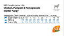 Farmina - N&D Pumpkin - Chicken, Pumpkin, and Pomegranate Starter Puppy (Wet Dog Food)-2