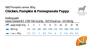 Farmina - N&D Pumpkin - Chicken, Pumpkin, and Pomegranate Puppy (Wet Dog Food)-4