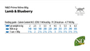Farmina - N&D Prime - Lamb & Blueberry Recipe (Wet Cat Food)-2