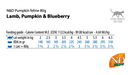 Farmina - N&D Pumpkin - Lamb, Pumpkin and Blueberry Recipe (Wet Cat Food)