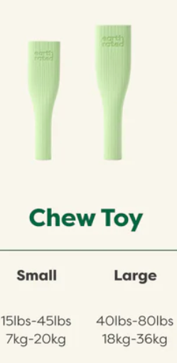 Earth Rated - Chew Toy (Dog Toy)